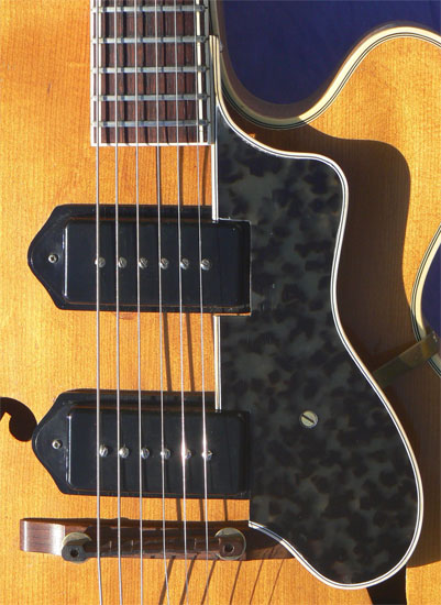 1948 Epiphone Zephyr Deluxe Regent